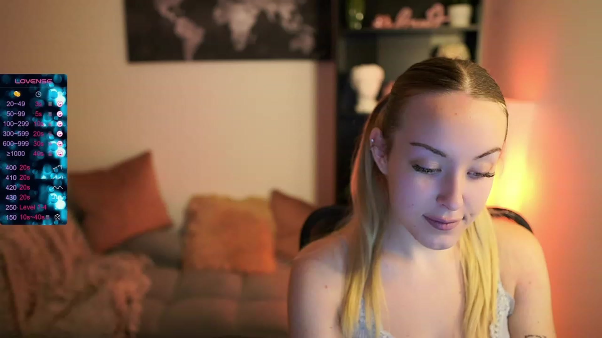 Gallery image thumbnail from Brooklyn_Ch's myfreecams stream on, 10/10/2023, 09:52 image 16 of 20