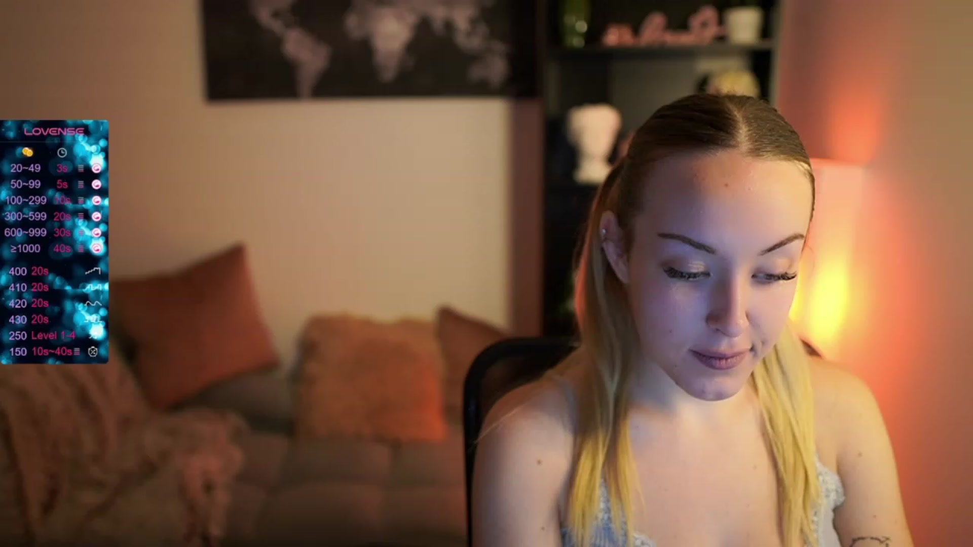 Gallery image thumbnail from Brooklyn_Ch's myfreecams stream on, 10/10/2023, 09:52 image 8 of 20