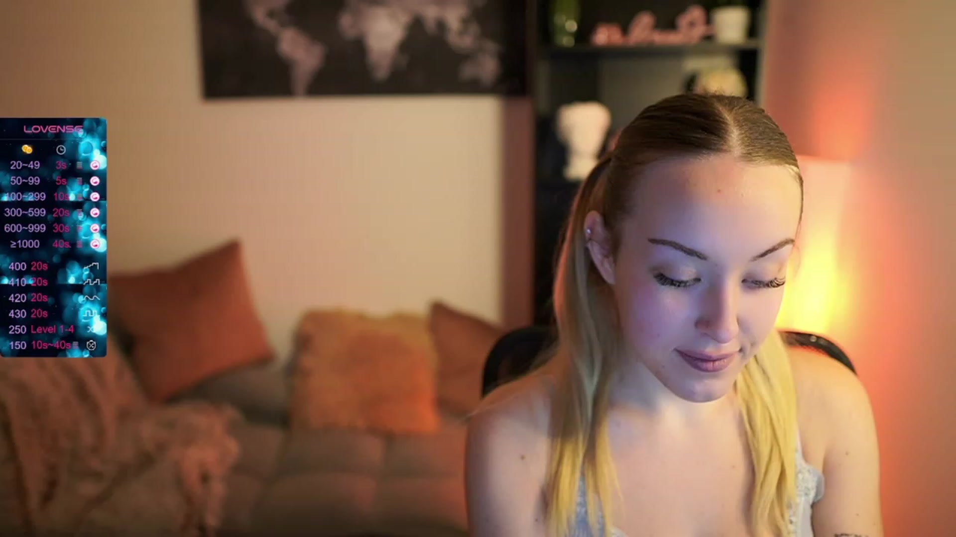 Gallery image thumbnail from Brooklyn_Ch's myfreecams stream on, 10/10/2023, 09:52 image 15 of 20