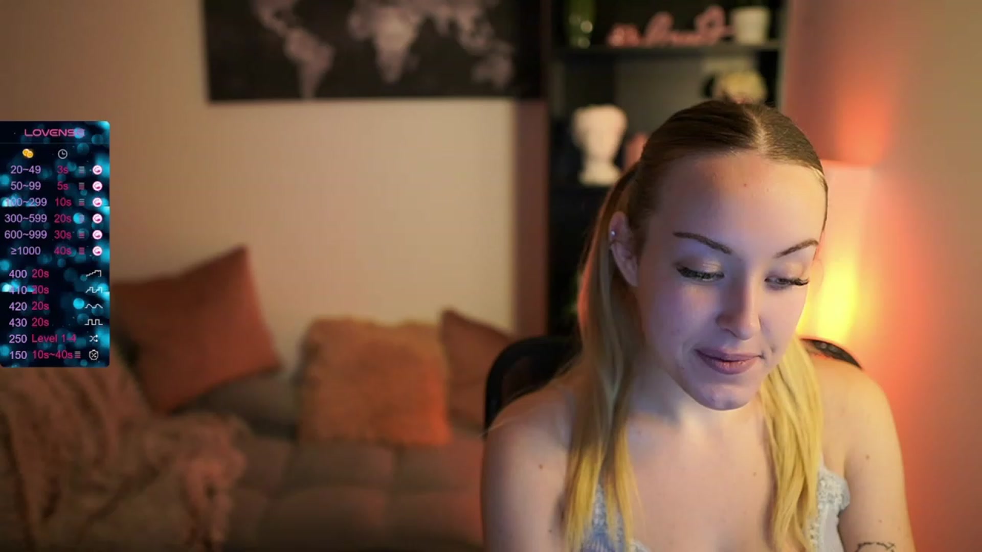 Gallery image thumbnail from Brooklyn_Ch's myfreecams stream on, 10/10/2023, 09:52 image 12 of 20