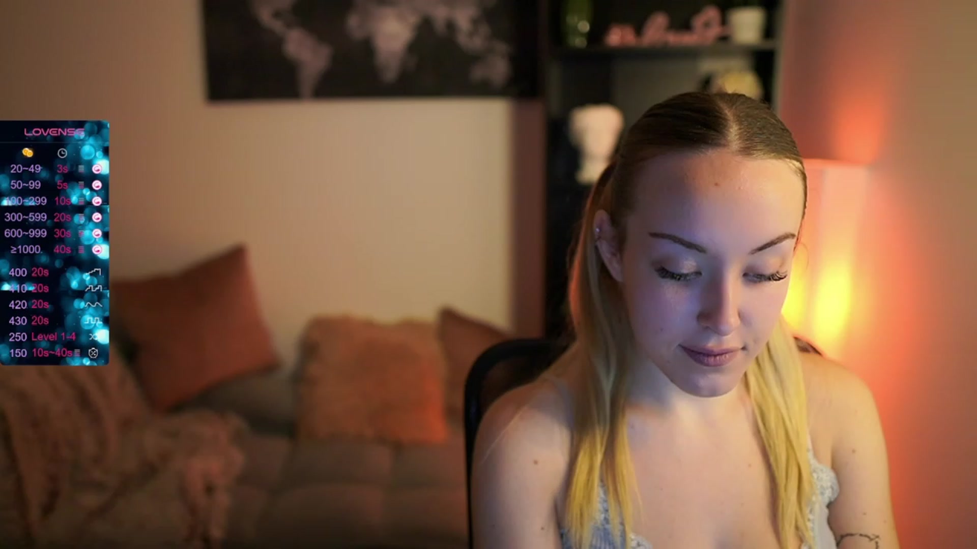 Gallery image thumbnail from Brooklyn_Ch's myfreecams stream on, 10/10/2023, 09:52 image 5 of 20