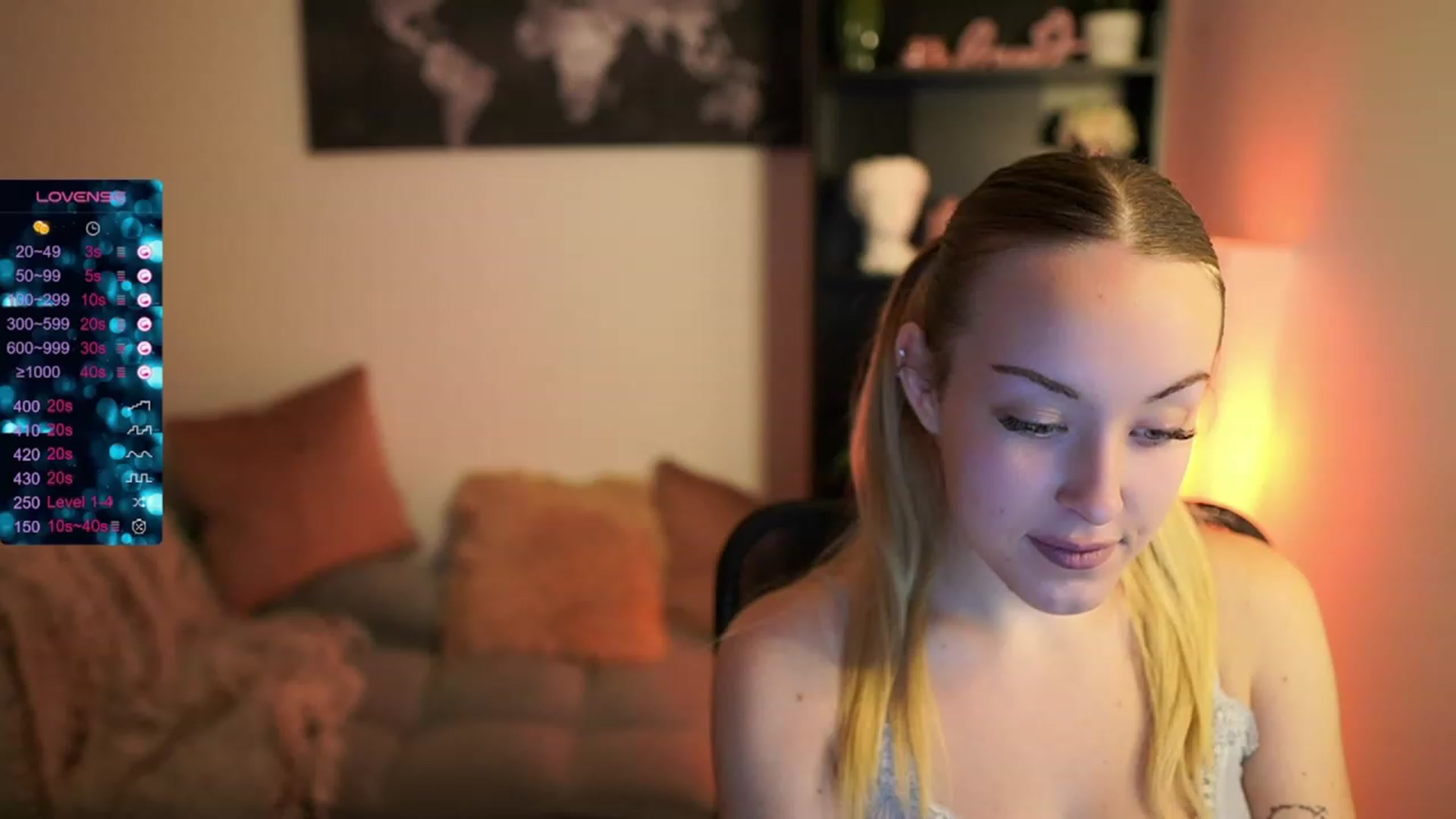 Gallery image thumbnail from Brooklyn_Ch's myfreecams stream on, 10/10/2023, 09:52 image 13 of 20