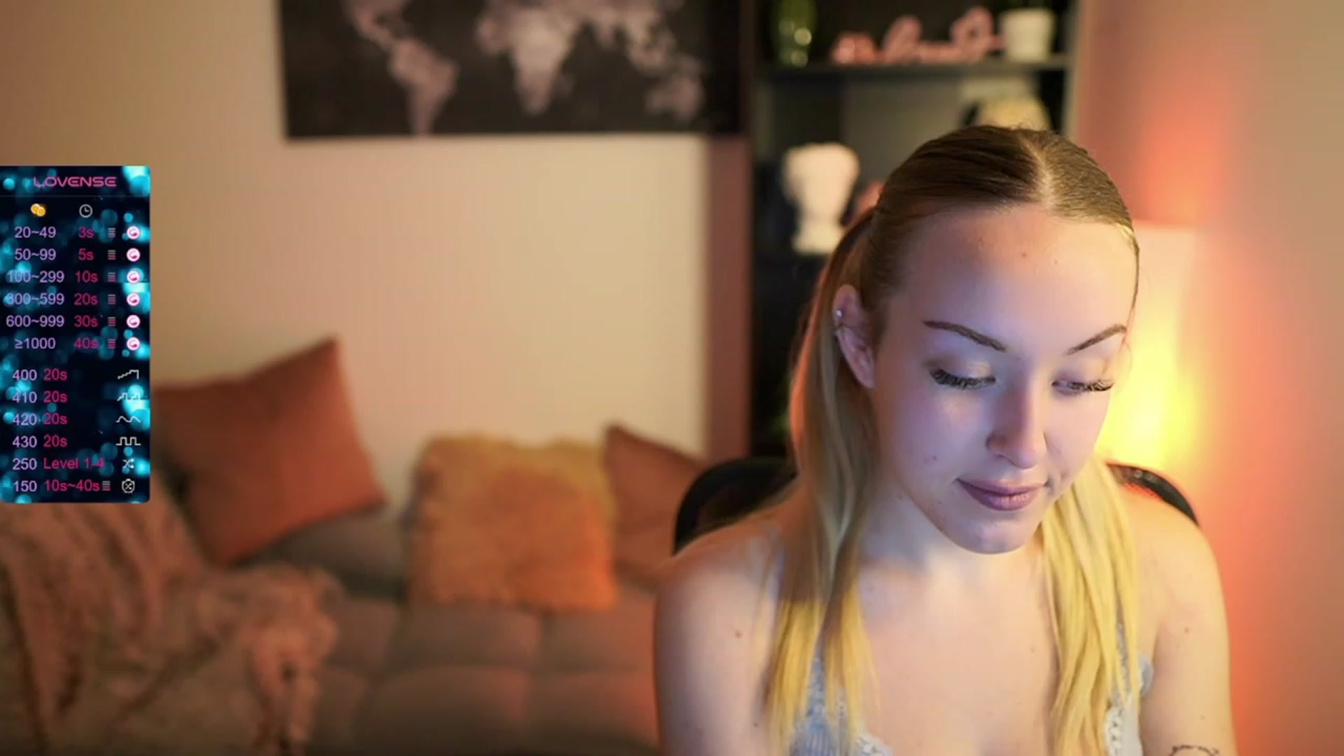 Gallery image thumbnail from Brooklyn_Ch's myfreecams stream on, 10/10/2023, 09:52 image 20 of 20