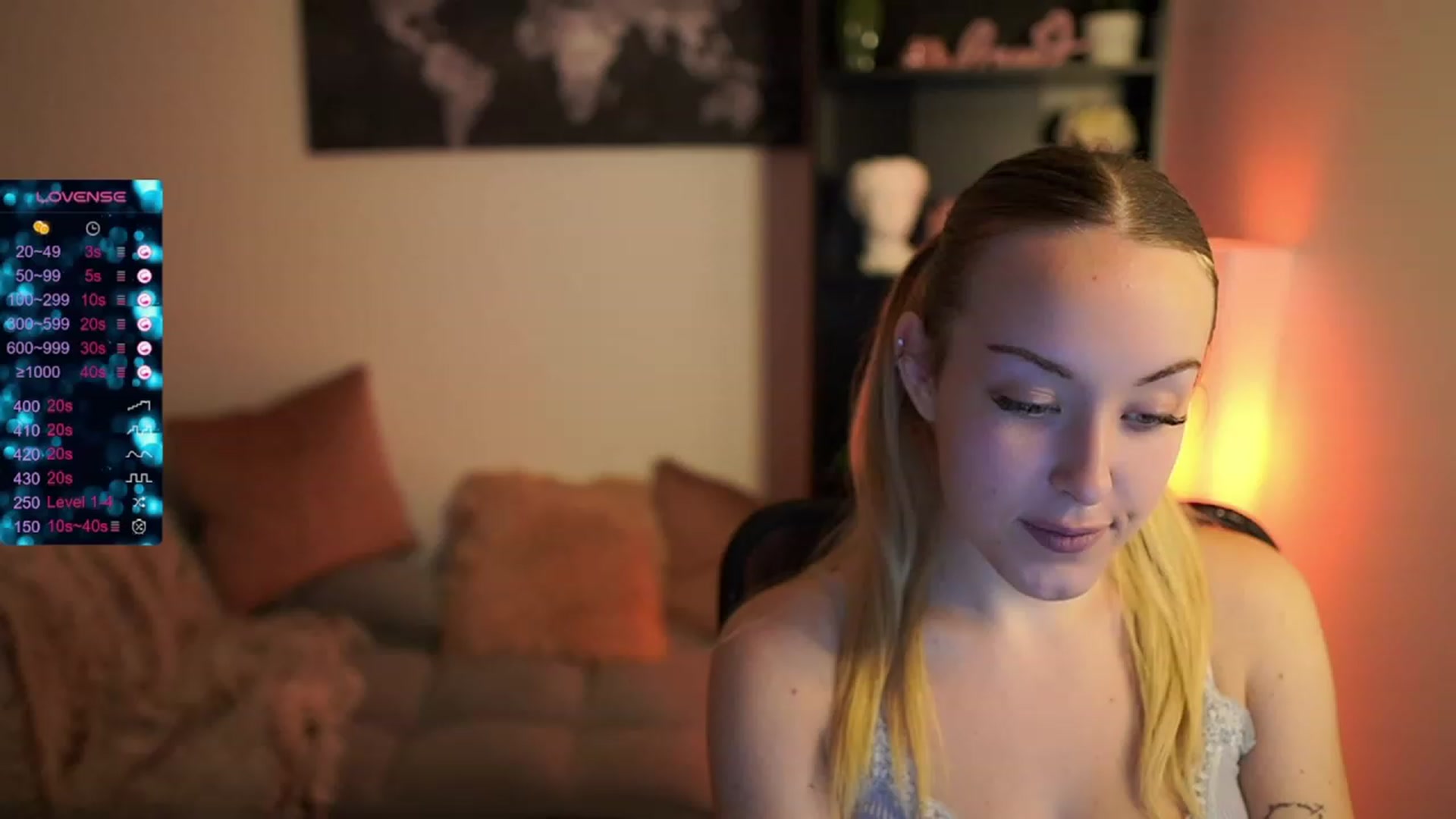 Gallery image thumbnail from Brooklyn_Ch's myfreecams stream on, 10/10/2023, 09:52 image 11 of 20