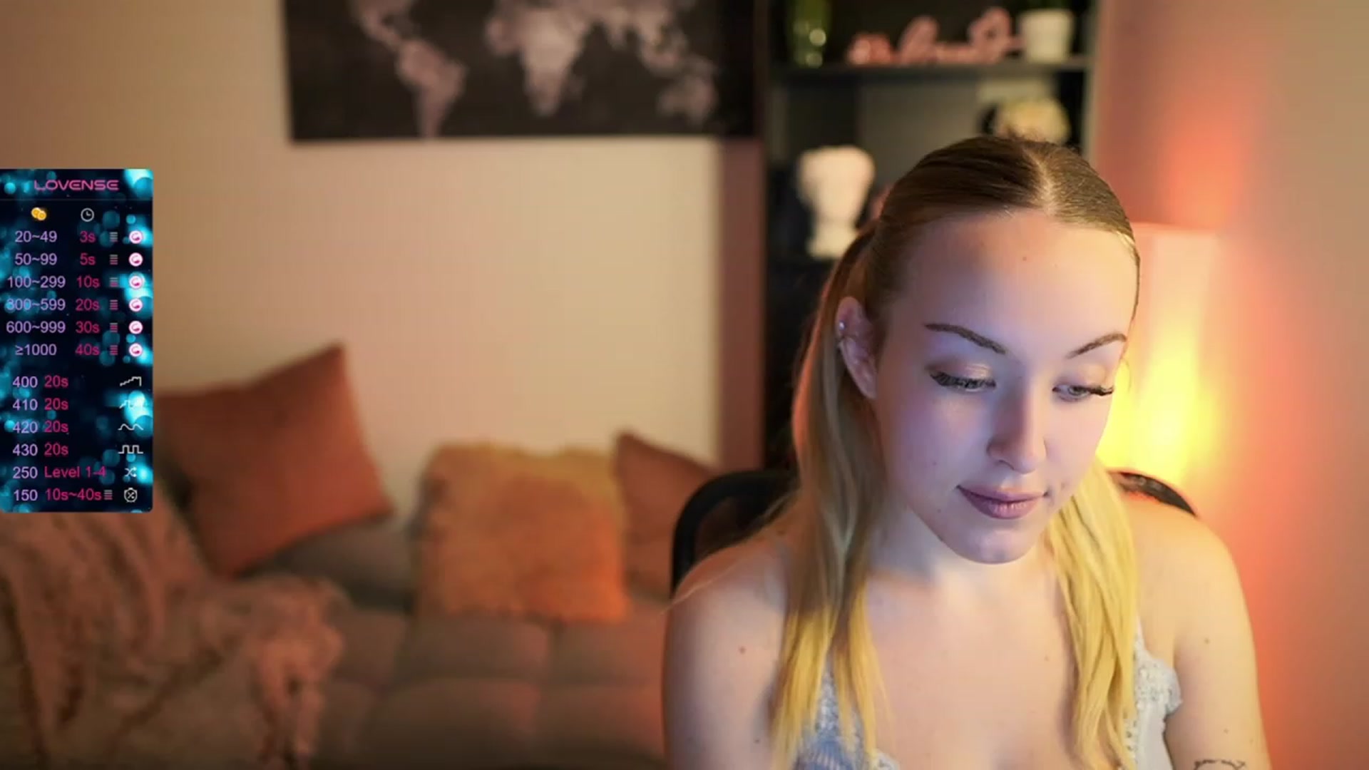 Gallery image thumbnail from Brooklyn_Ch's myfreecams stream on, 10/10/2023, 09:52 image 10 of 20