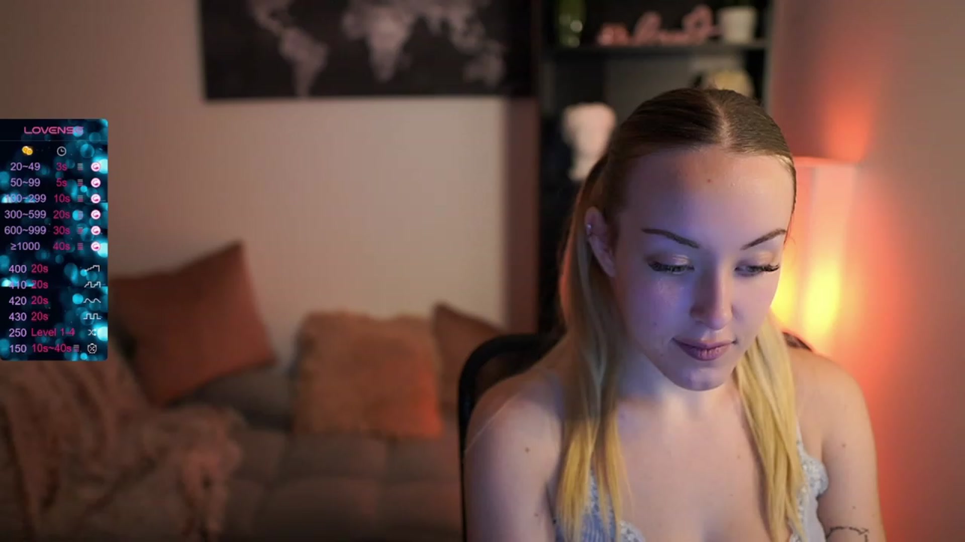 Gallery image thumbnail from Brooklyn_Ch's myfreecams stream on, 10/10/2023, 09:52 image 4 of 20