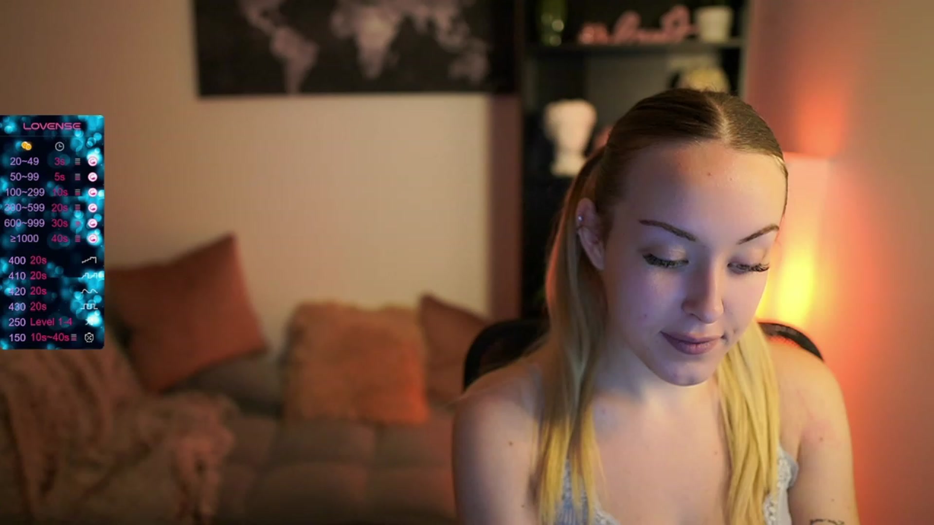 Gallery image thumbnail from Brooklyn_Ch's myfreecams stream on, 10/10/2023, 09:52 image 18 of 20