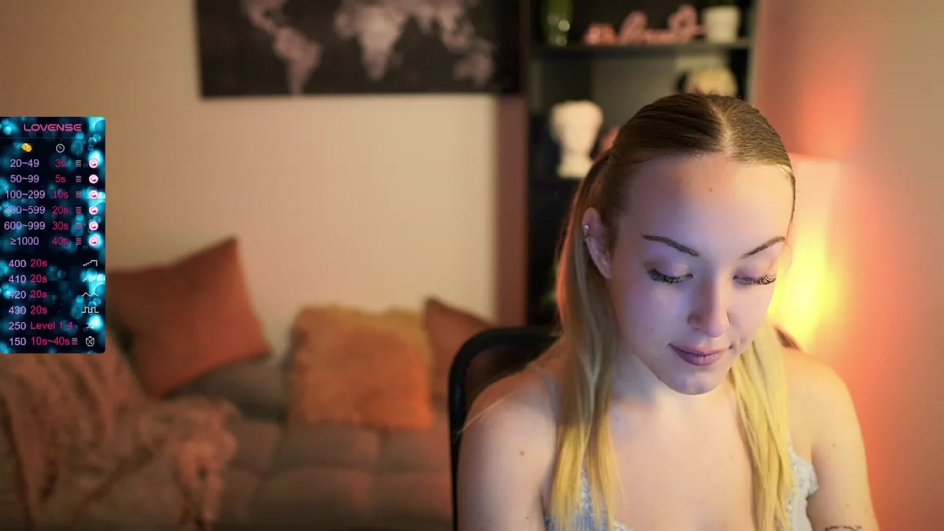 Gallery image thumbnail from Brooklyn_Ch's myfreecams stream on, 10/10/2023, 09:52 image 9 of 20