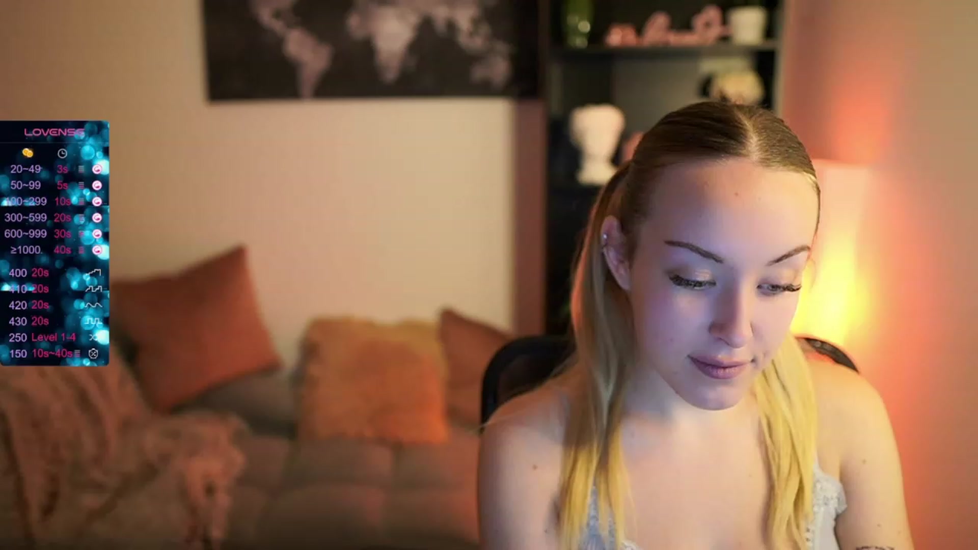 Gallery image thumbnail from Brooklyn_Ch's myfreecams stream on, 10/10/2023, 09:52 image 14 of 20