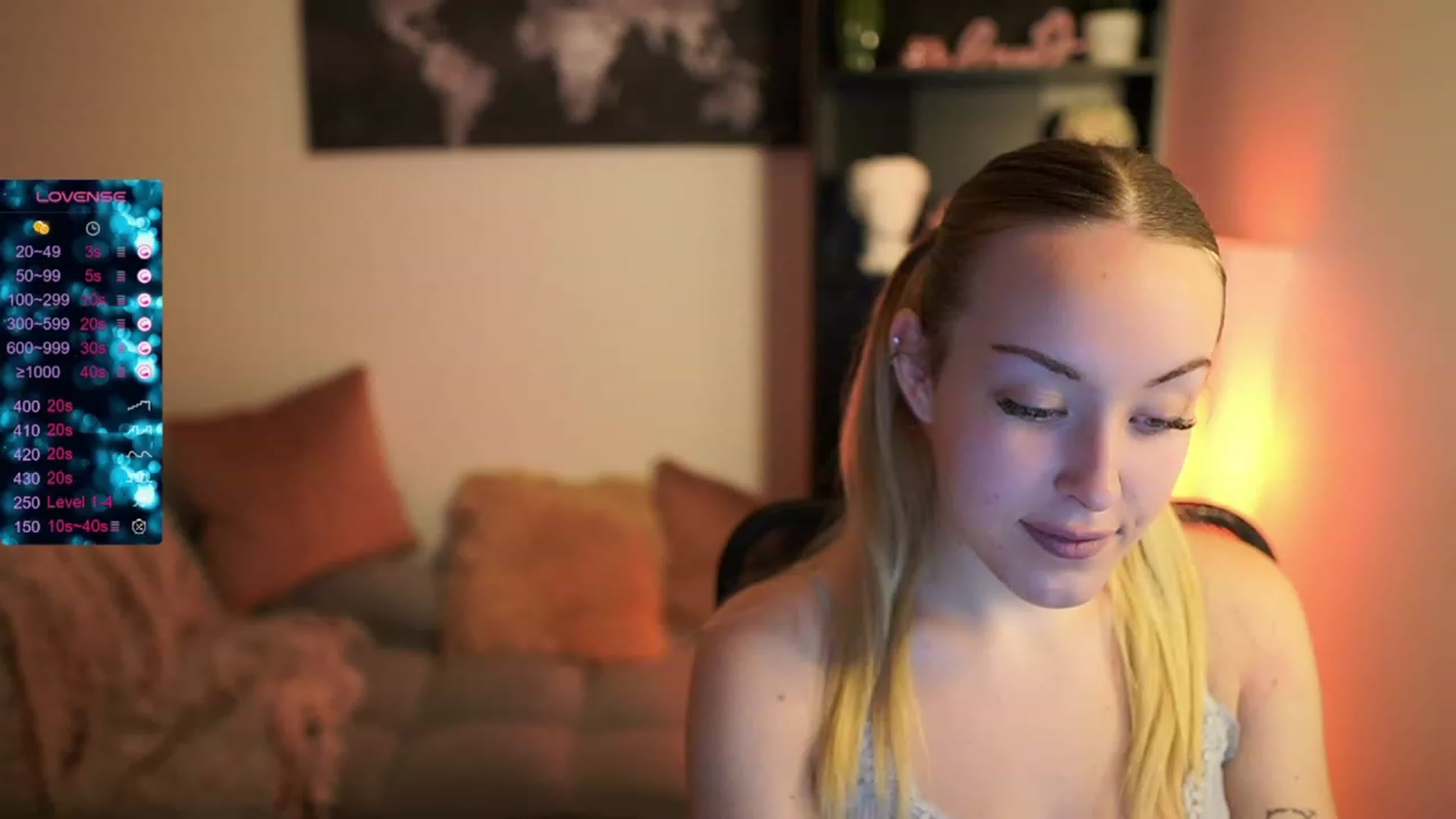 Gallery image thumbnail from Brooklyn_Ch's myfreecams stream on, 10/10/2023, 09:52 image 17 of 20