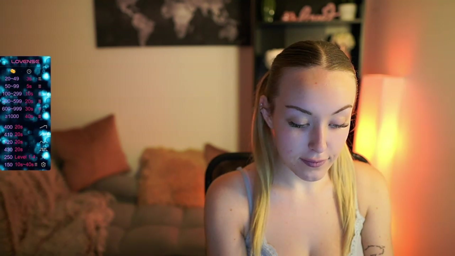 Gallery image thumbnail from Brooklyn_Ch's myfreecams stream on, 10/10/2023, 11:36 image 20 of 20