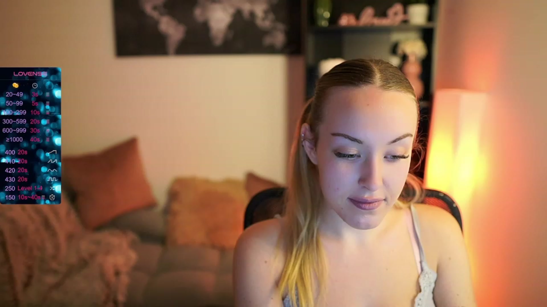 Gallery image thumbnail from Brooklyn_Ch's myfreecams stream on, 10/10/2023, 11:36 image 10 of 20