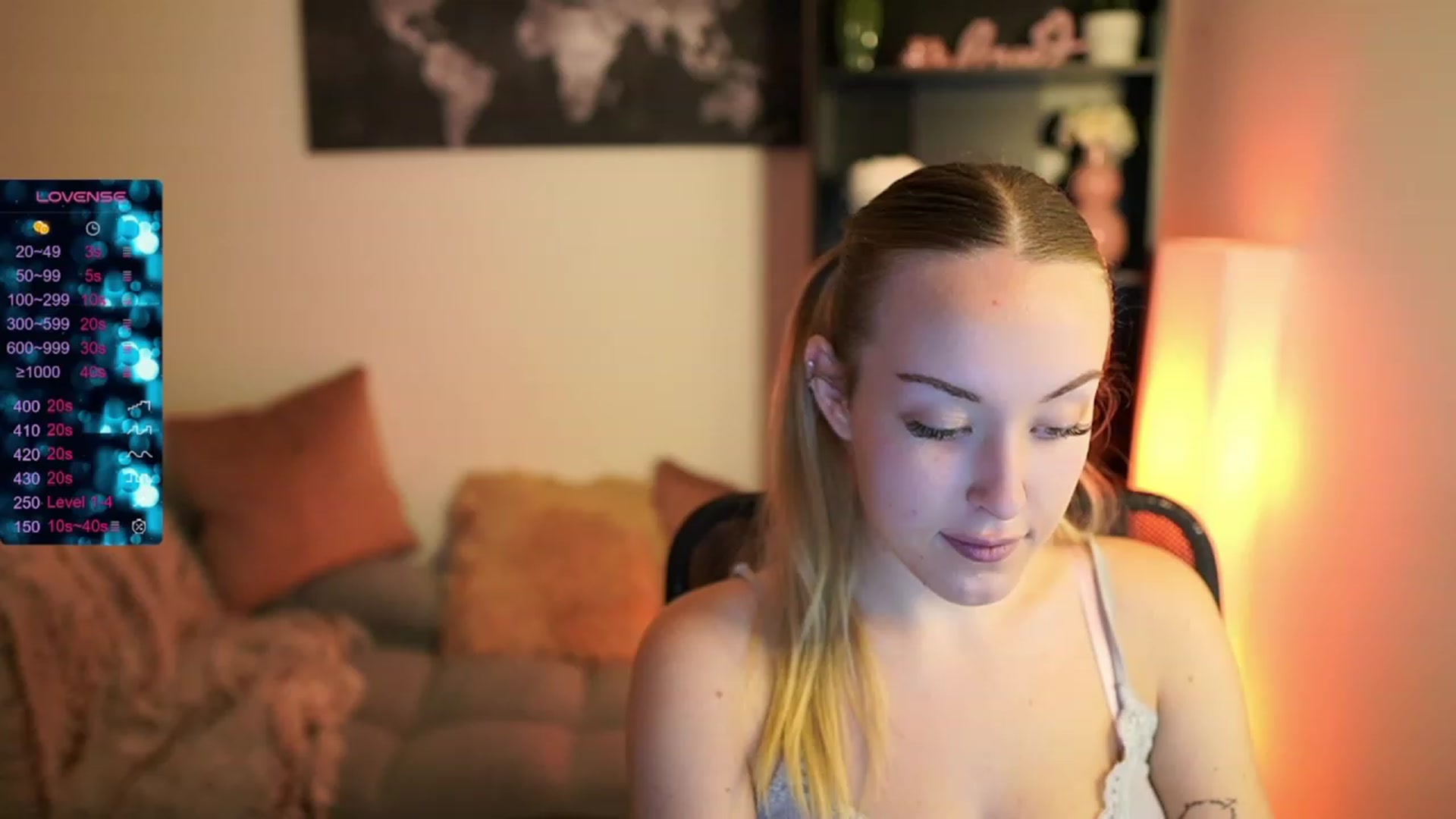 Gallery image thumbnail from Brooklyn_Ch's myfreecams stream on, 10/10/2023, 11:36 image 8 of 20