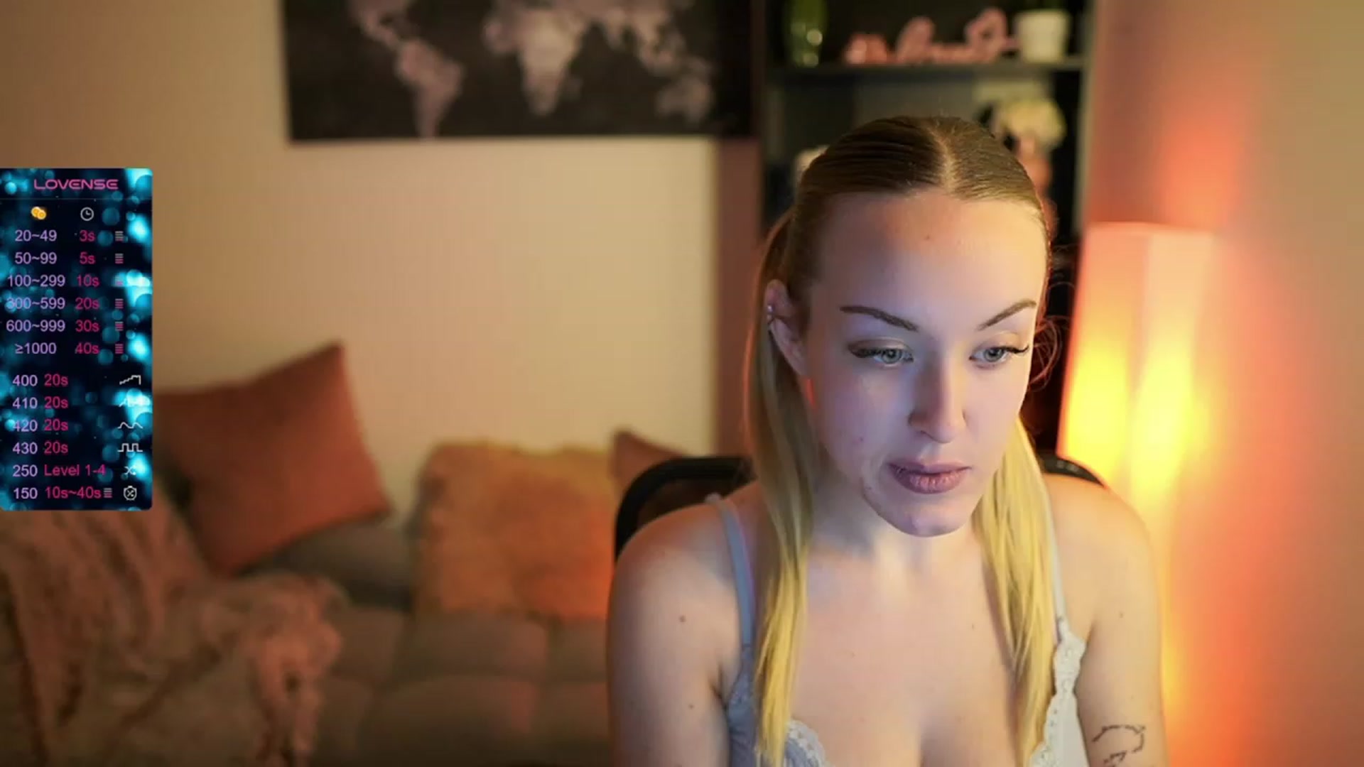 Gallery image thumbnail from Brooklyn_Ch's myfreecams stream on, 10/10/2023, 11:36 image 19 of 20