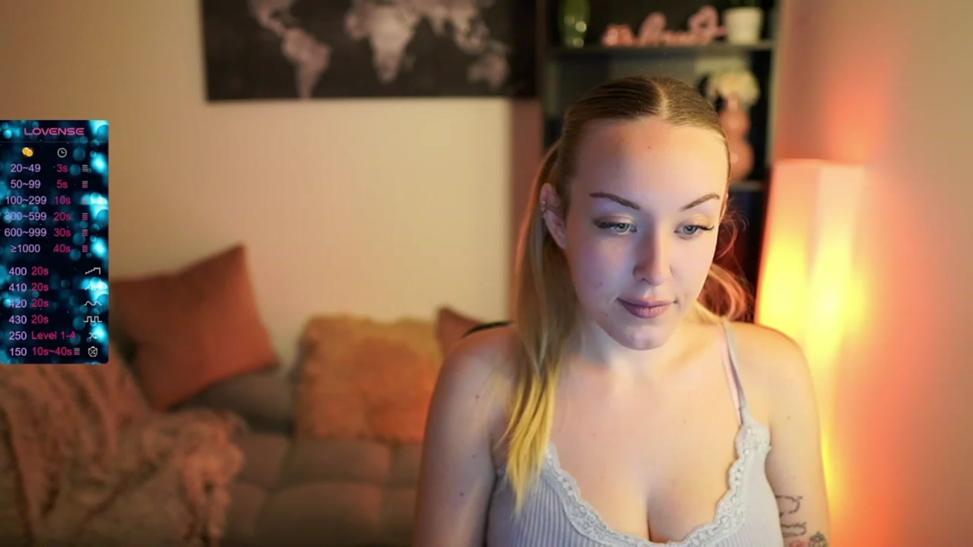 Gallery image thumbnail from Brooklyn_Ch's myfreecams stream on, 10/10/2023, 11:36 image 5 of 20