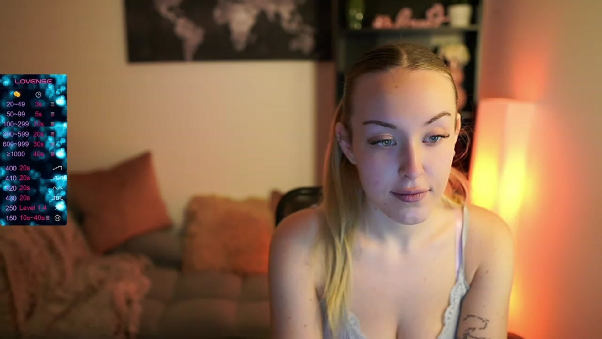 Gallery image thumbnail from Brooklyn_Ch's myfreecams stream on, 10/10/2023, 11:36 image 6 of 20