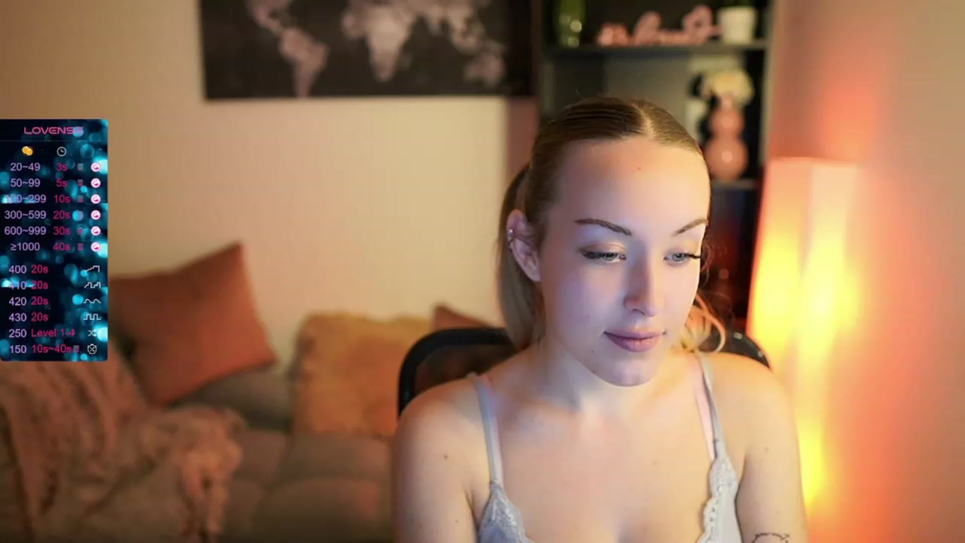 Gallery image thumbnail from Brooklyn_Ch's myfreecams stream on, 10/10/2023, 11:36 image 1 of 20