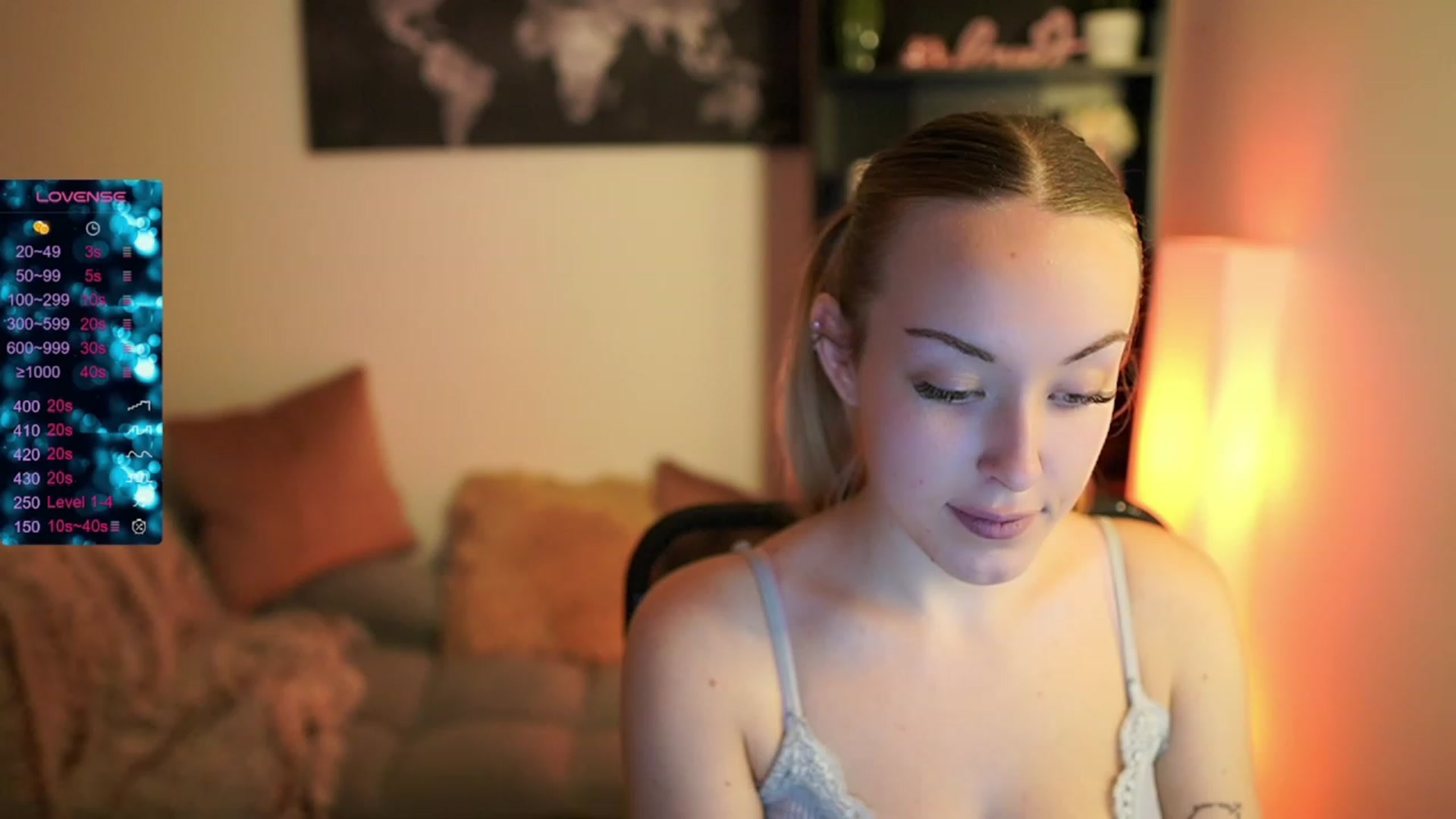 Gallery image thumbnail from Brooklyn_Ch's myfreecams stream on, 10/10/2023, 11:36 image 16 of 20