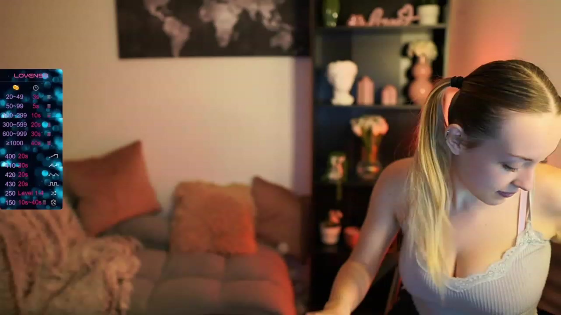Gallery image thumbnail from Brooklyn_Ch's myfreecams stream on, 10/10/2023, 11:36 image 11 of 20