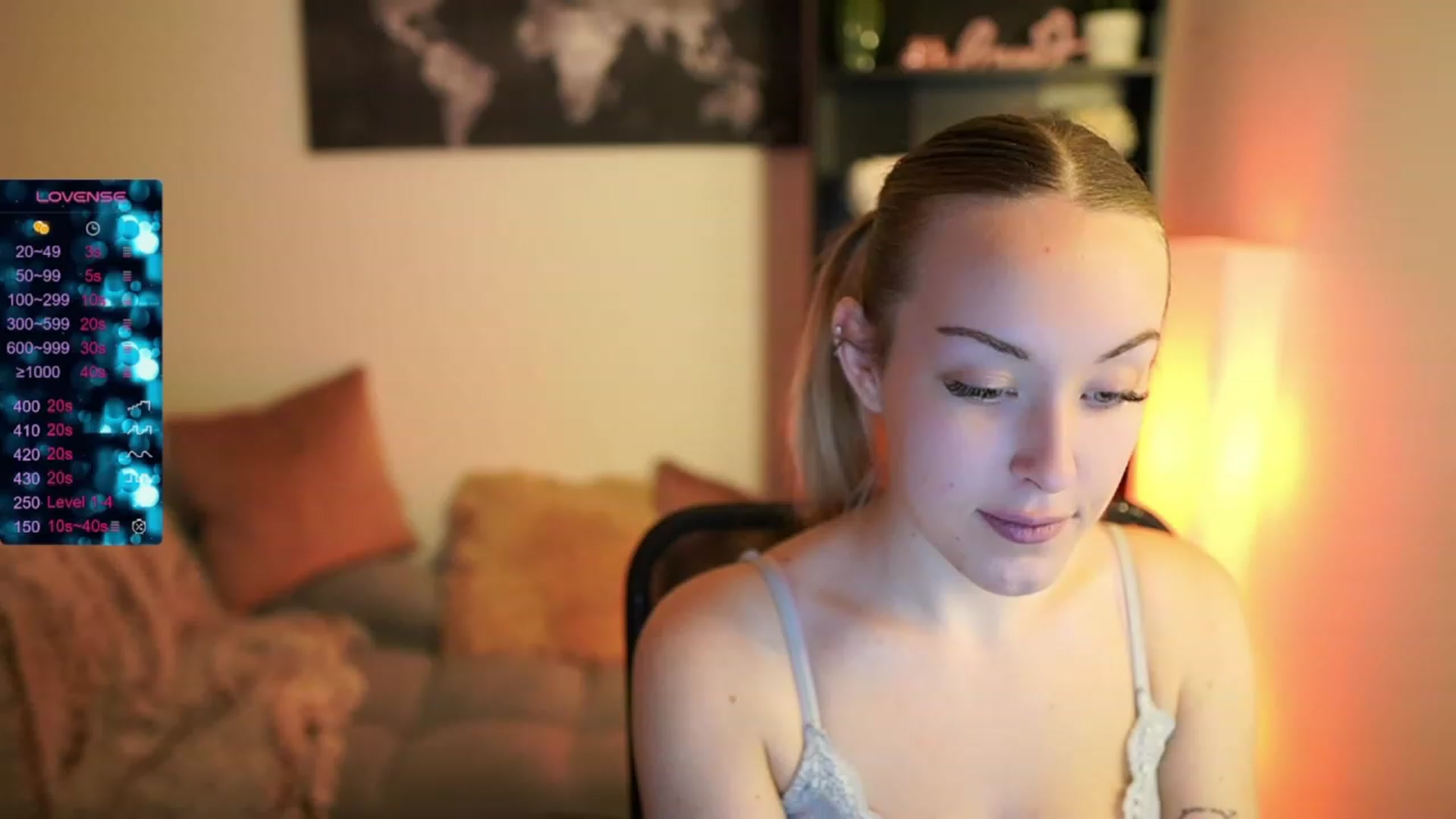 Gallery image thumbnail from Brooklyn_Ch's myfreecams stream on, 10/10/2023, 11:36 image 17 of 20