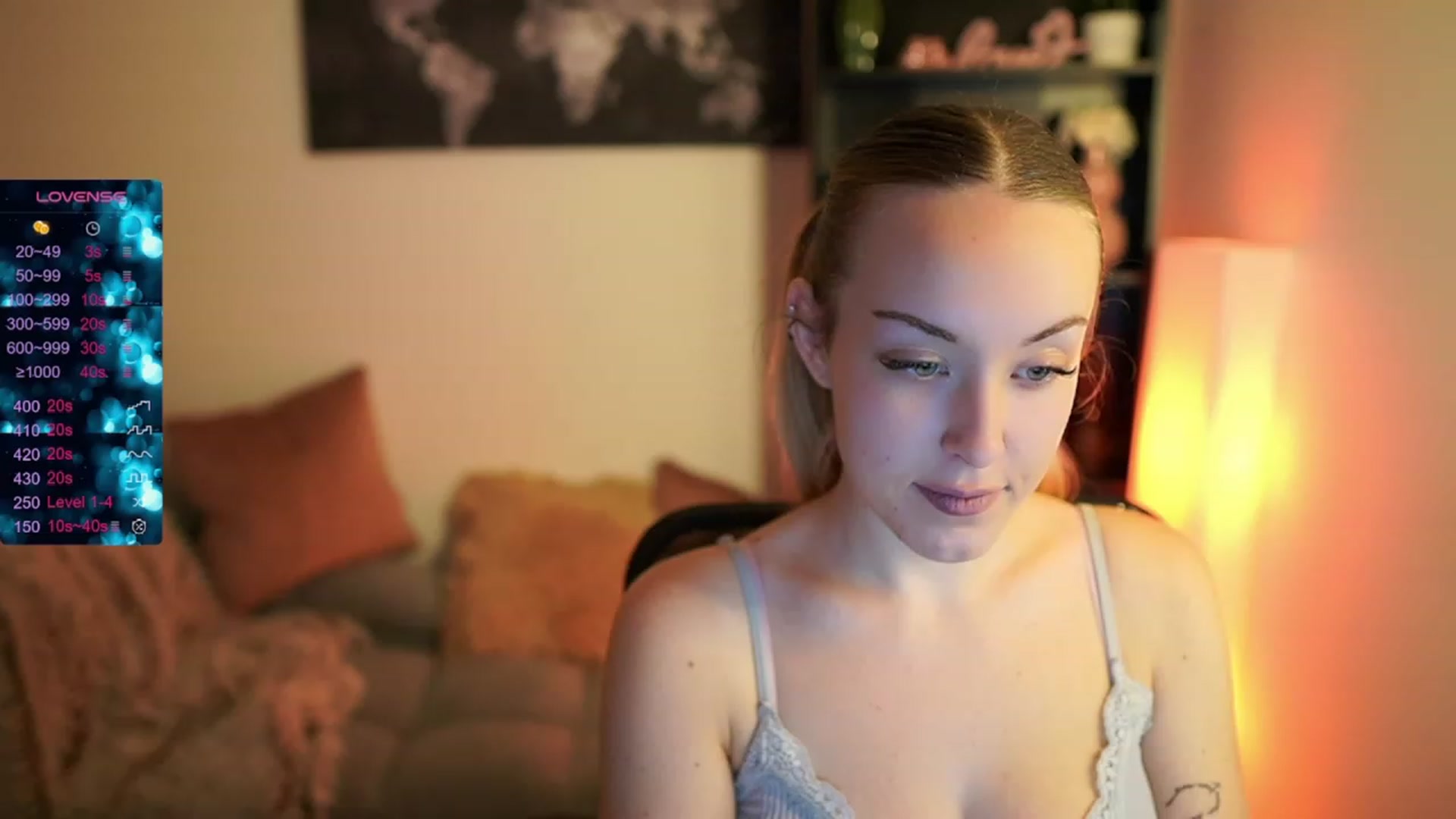 Gallery image thumbnail from Brooklyn_Ch's myfreecams stream on, 10/10/2023, 11:36 image 18 of 20