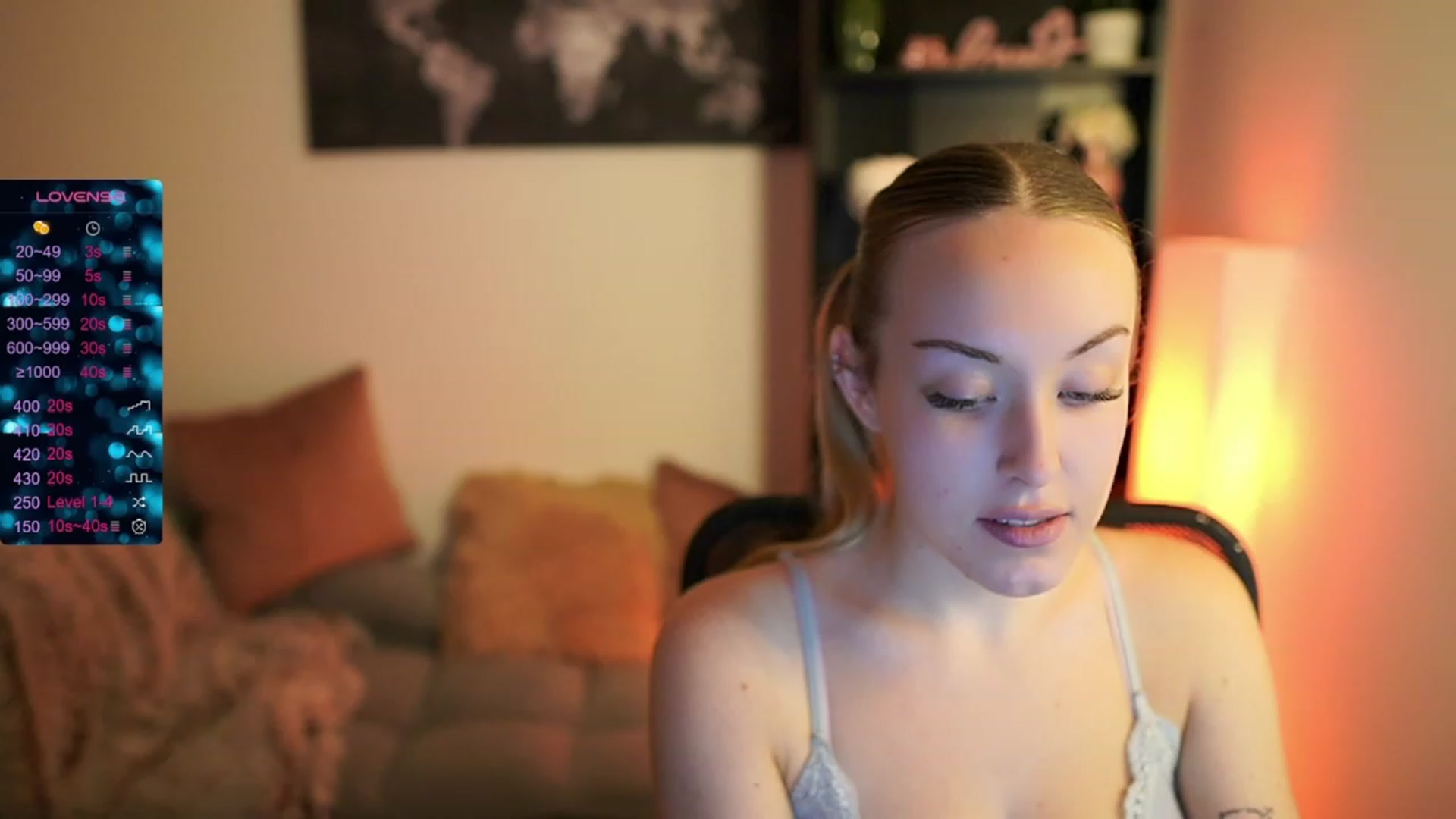 Gallery image thumbnail from Brooklyn_Ch's myfreecams stream on, 10/10/2023, 12:02 image 5 of 20