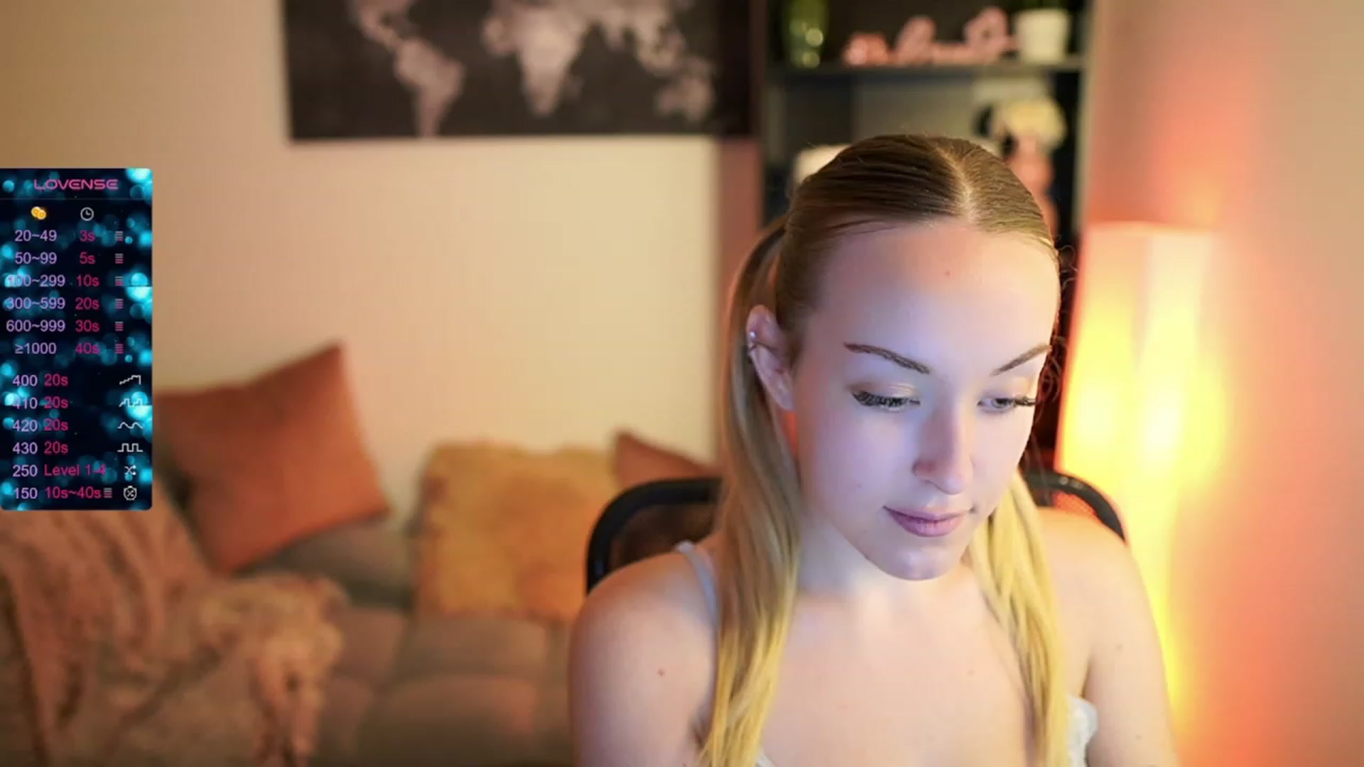 Gallery image thumbnail from Brooklyn_Ch's myfreecams stream on, 10/10/2023, 12:02 image 15 of 20