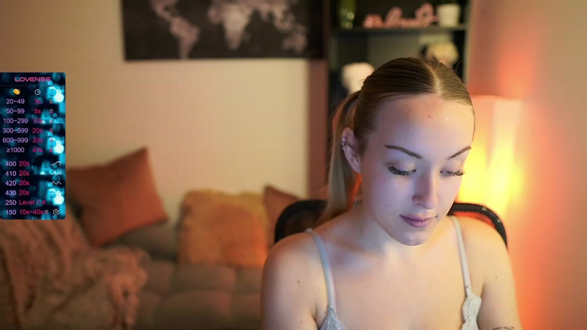 Gallery image thumbnail from Brooklyn_Ch's myfreecams stream on, 10/10/2023, 12:02 image 2 of 20