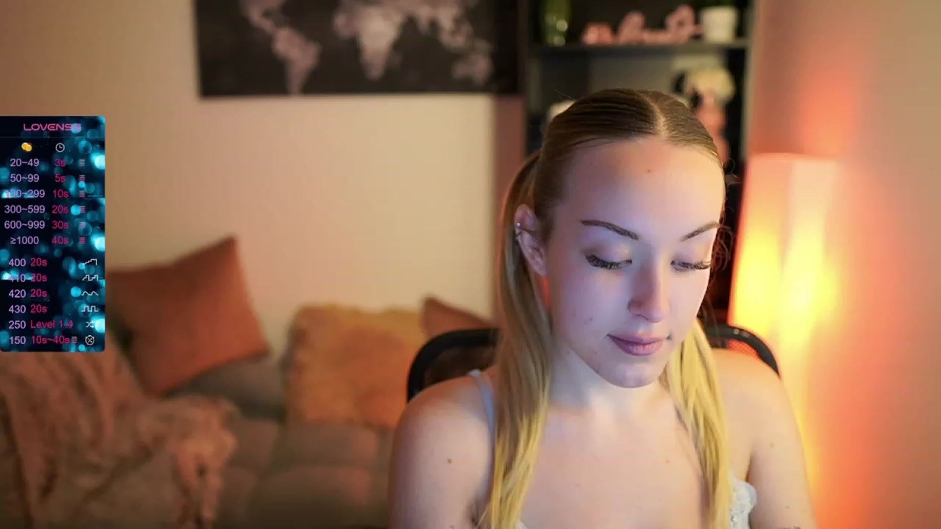 Gallery image thumbnail from Brooklyn_Ch's myfreecams stream on, 10/10/2023, 12:02 image 13 of 20
