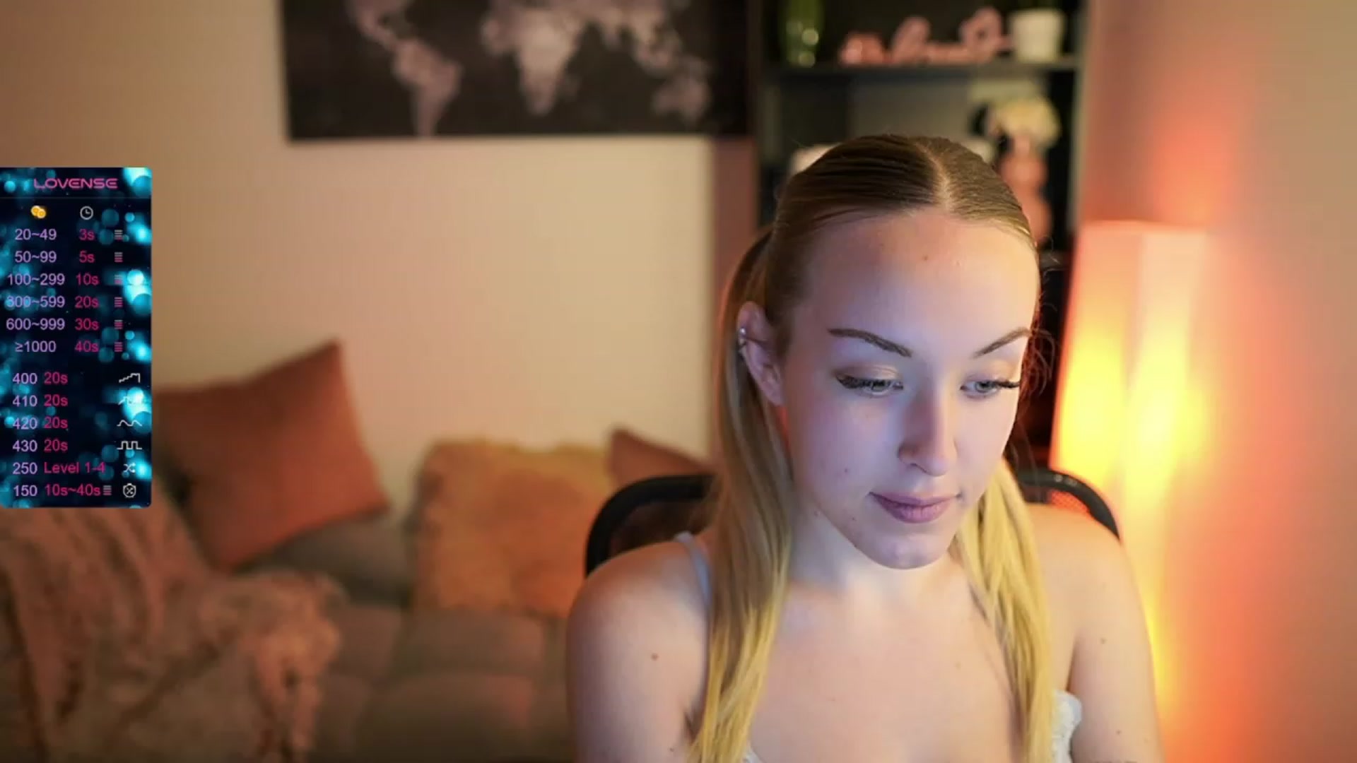 Gallery image thumbnail from Brooklyn_Ch's myfreecams stream on, 10/10/2023, 12:02 image 16 of 20