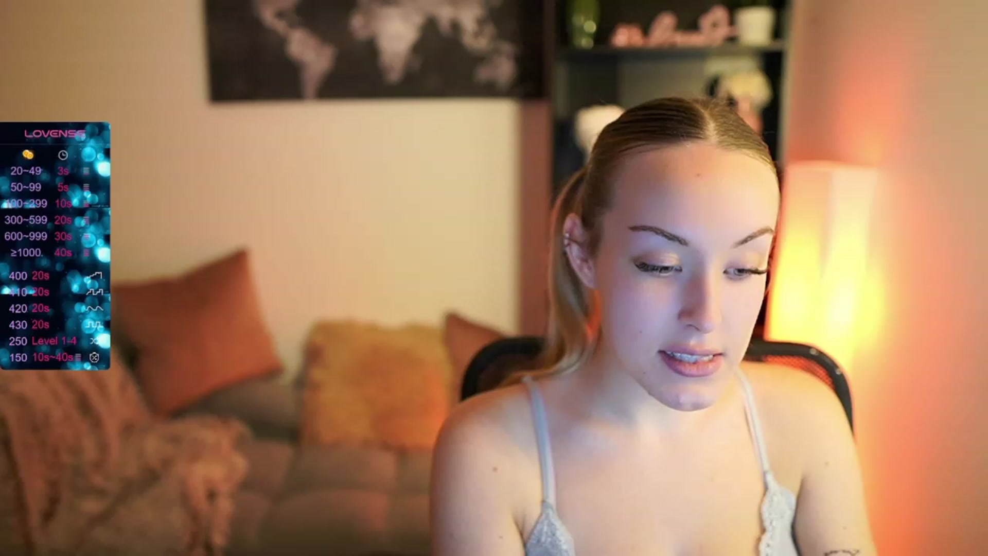 Gallery image thumbnail from Brooklyn_Ch's myfreecams stream on, 10/10/2023, 12:02 image 4 of 20