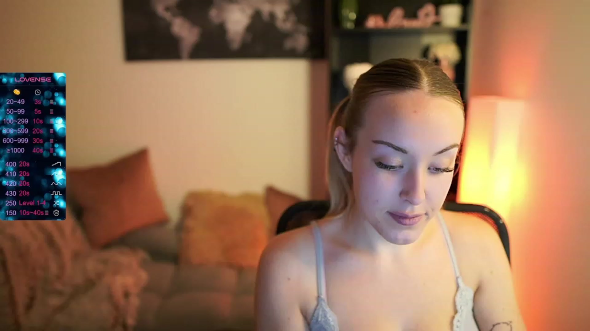 Gallery image thumbnail from Brooklyn_Ch's myfreecams stream on, 10/10/2023, 12:02 image 7 of 20