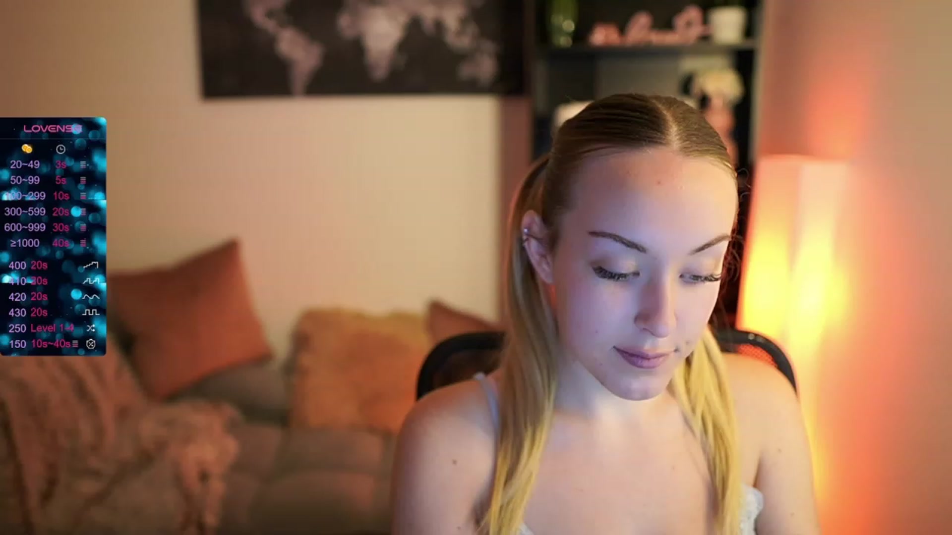 Gallery image thumbnail from Brooklyn_Ch's myfreecams stream on, 10/10/2023, 12:02 image 14 of 20