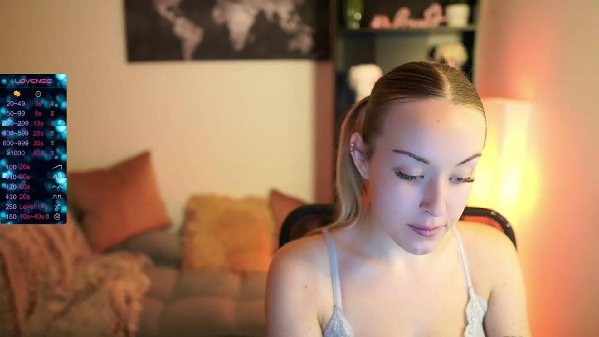 Gallery image thumbnail from Brooklyn_Ch's myfreecams stream on, 10/10/2023, 12:02 image 6 of 20