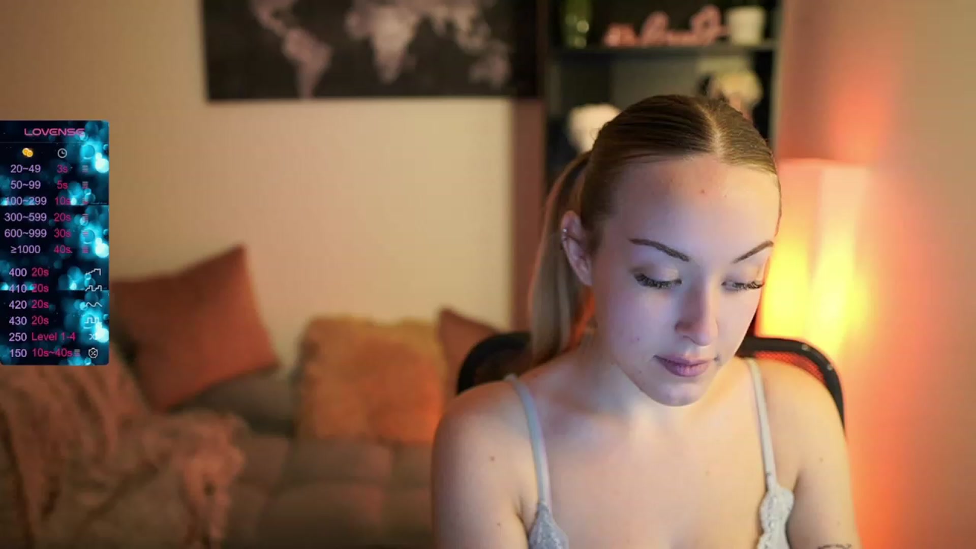 Gallery image thumbnail from Brooklyn_Ch's myfreecams stream on, 10/10/2023, 12:02 image 3 of 20