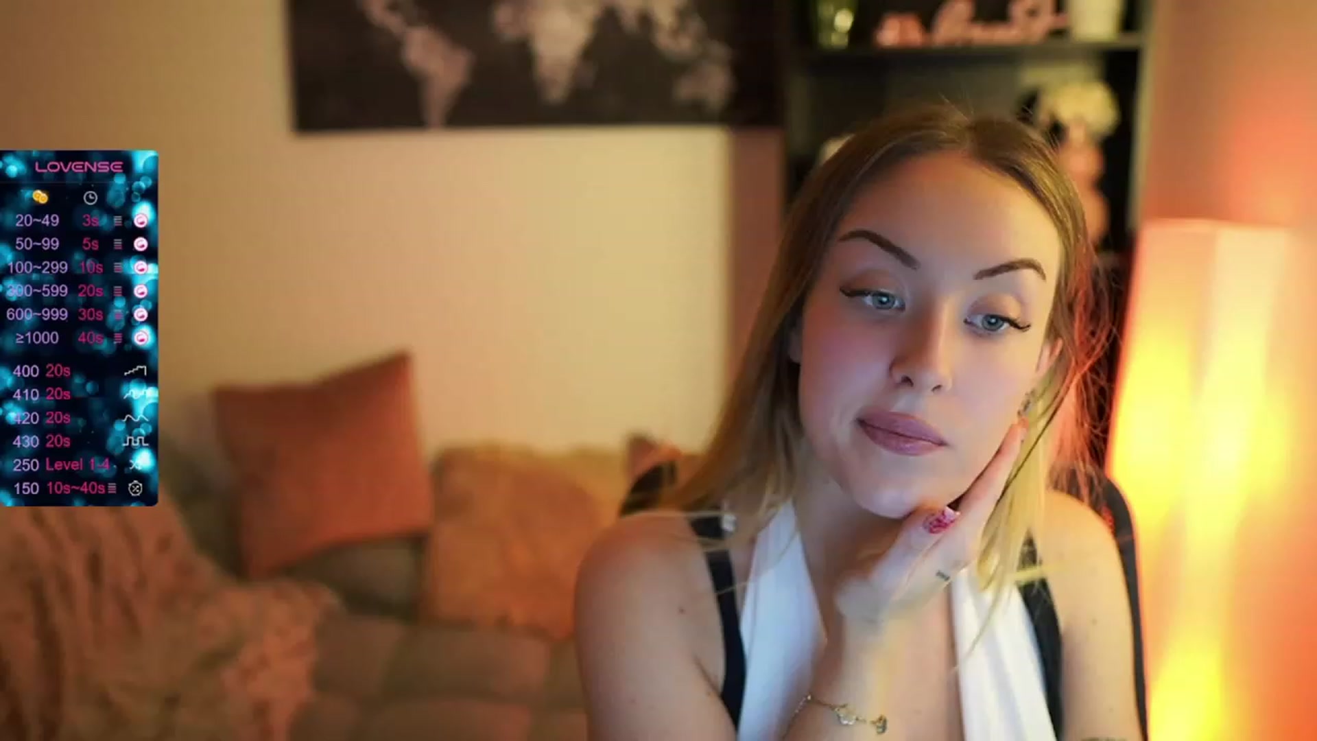 Gallery image thumbnail from Brooklyn_Ch's myfreecams stream on, 10/15/2023, 15:31 image 6 of 20
