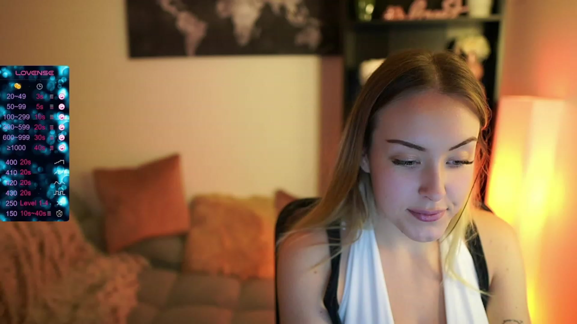 Gallery image thumbnail from Brooklyn_Ch's myfreecams stream on, 10/15/2023, 15:31 image 17 of 20