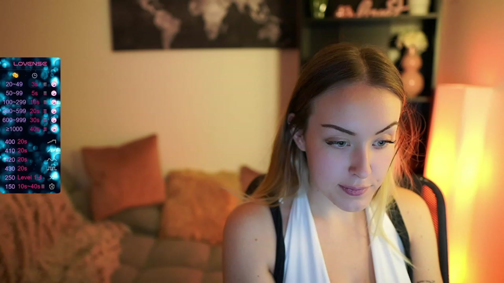 Gallery image thumbnail from Brooklyn_Ch's myfreecams stream on, 10/15/2023, 15:31 image 10 of 20