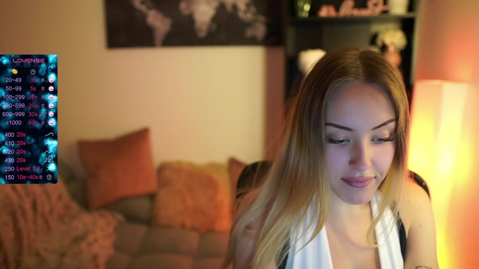 Gallery image thumbnail from Brooklyn_Ch's myfreecams stream on, 10/15/2023, 15:31 image 1 of 20