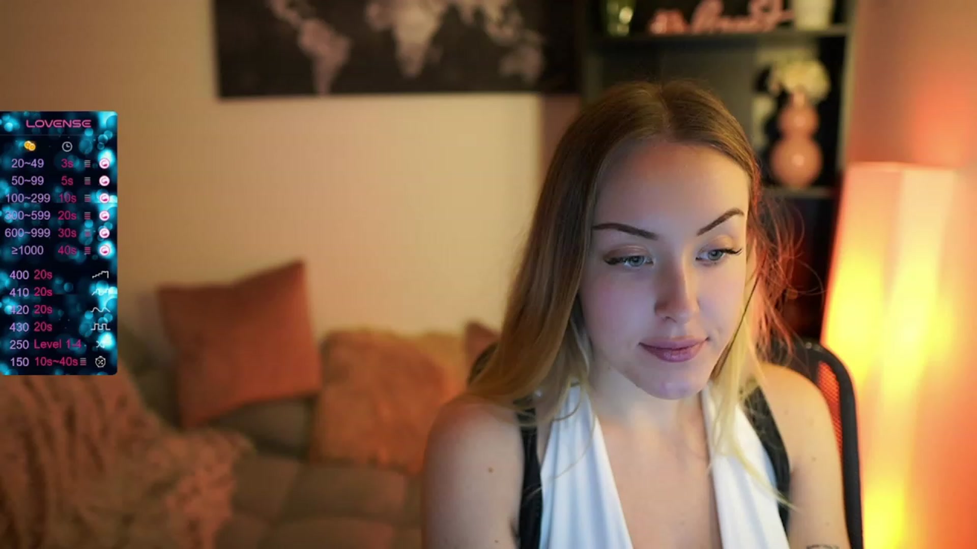 Gallery image thumbnail from Brooklyn_Ch's myfreecams stream on, 10/15/2023, 15:31 image 8 of 20