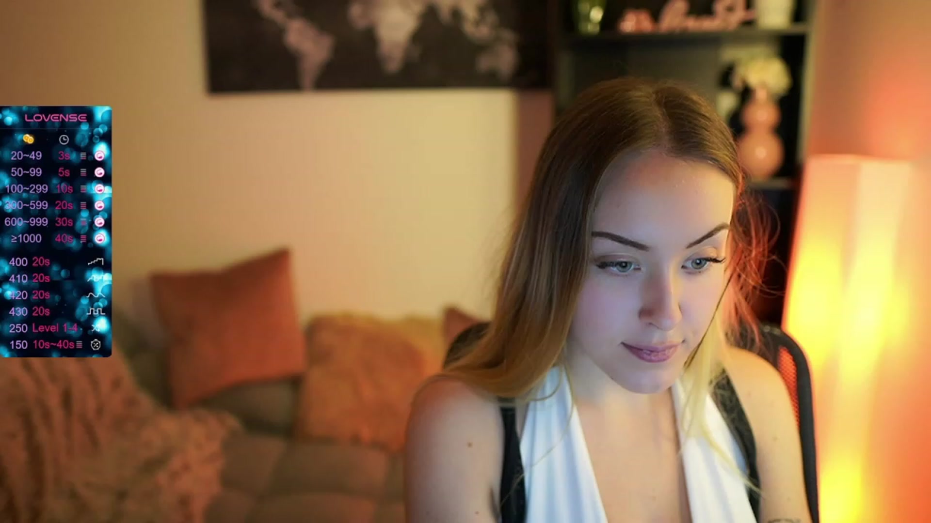 Gallery image thumbnail from Brooklyn_Ch's myfreecams stream on, 10/15/2023, 15:31 image 9 of 20