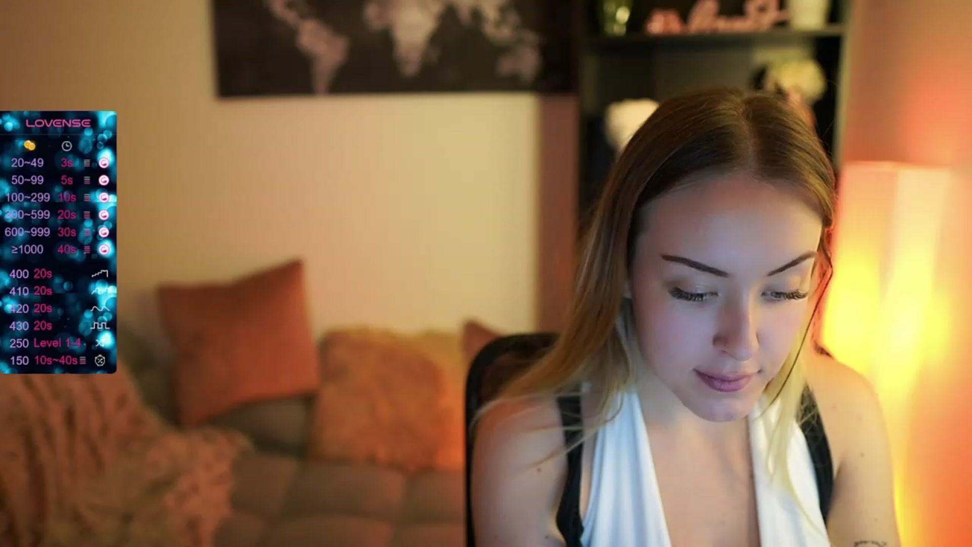 Gallery image thumbnail from Brooklyn_Ch's myfreecams stream on, 10/15/2023, 15:31 image 20 of 20
