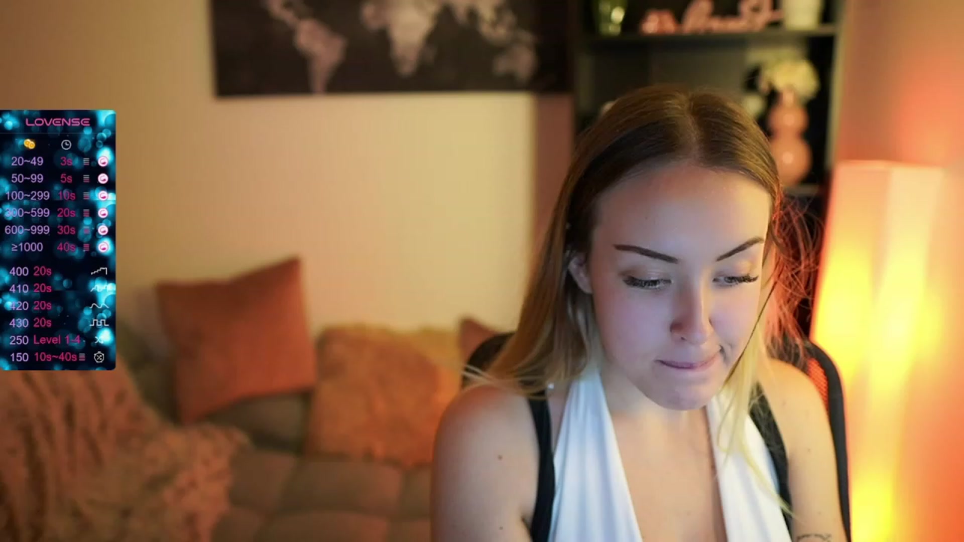 Gallery image thumbnail from Brooklyn_Ch's myfreecams stream on, 10/15/2023, 15:31 image 12 of 20