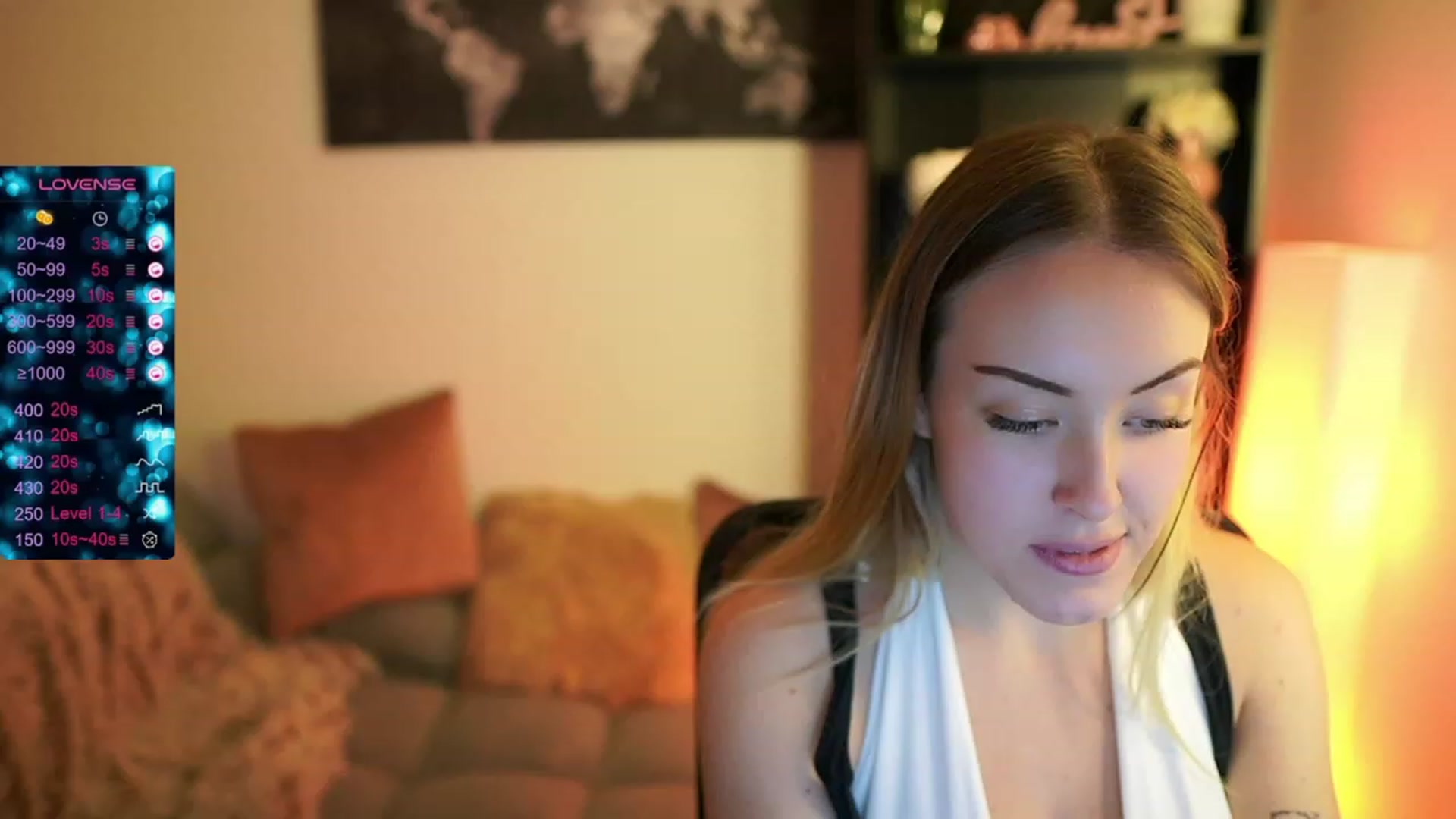 Gallery image thumbnail from Brooklyn_Ch's myfreecams stream on, 10/15/2023, 15:31 image 18 of 20
