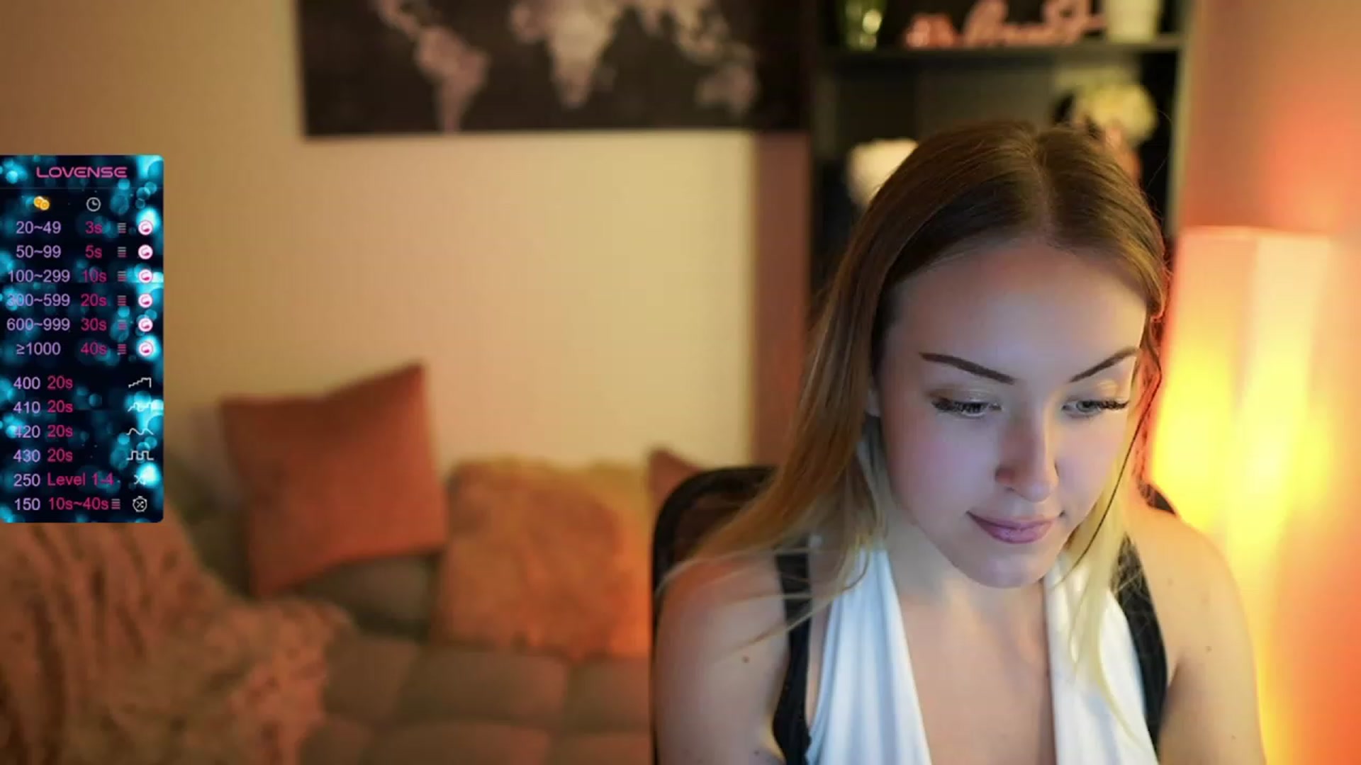 Gallery image thumbnail from Brooklyn_Ch's myfreecams stream on, 10/15/2023, 15:31 image 19 of 20