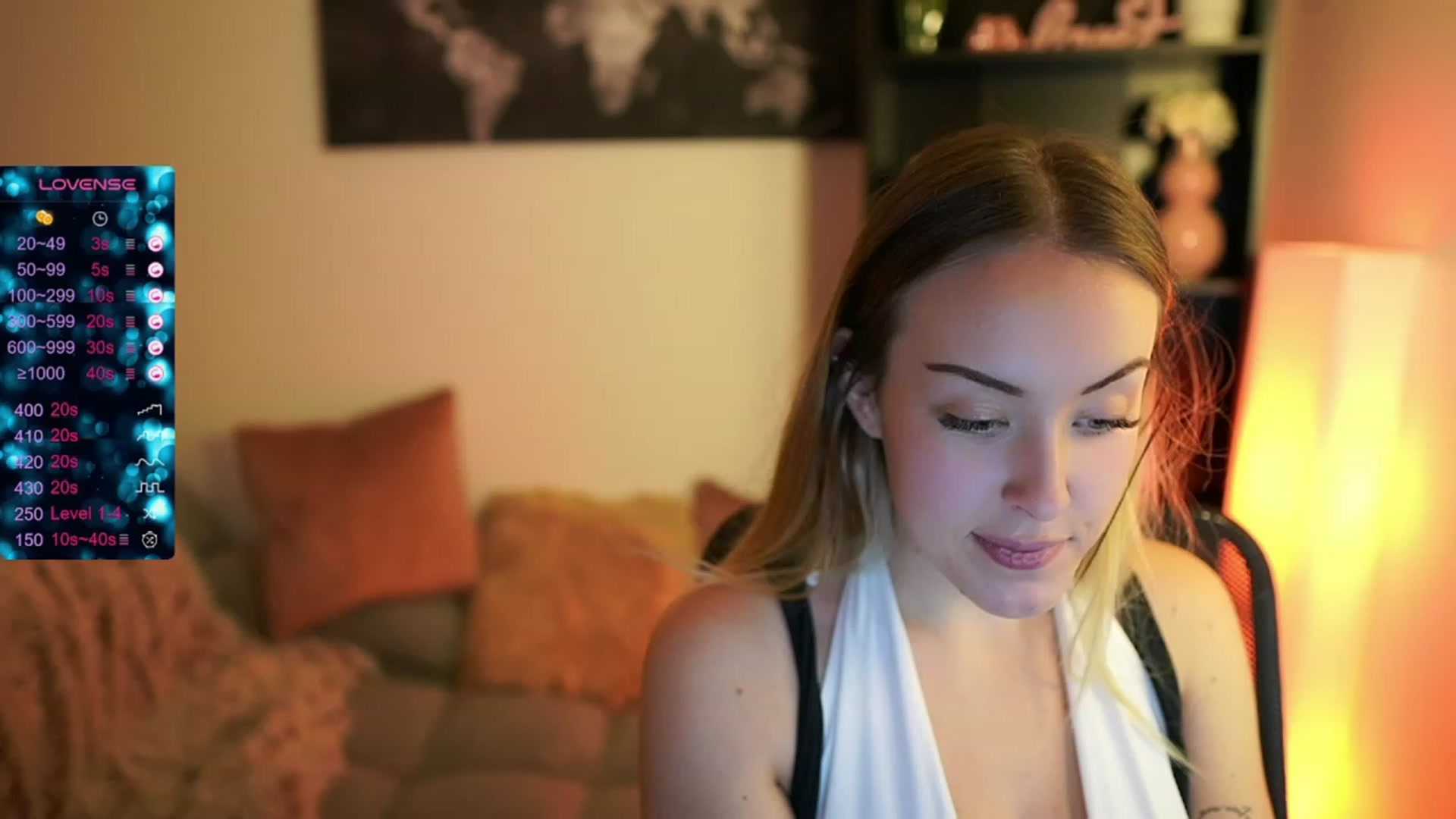 Gallery image thumbnail from Brooklyn_Ch's myfreecams stream on, 10/15/2023, 15:31 image 11 of 20