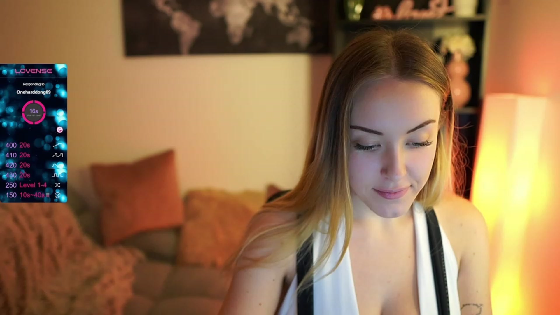 Gallery image thumbnail from Brooklyn_Ch's myfreecams stream on, 10/15/2023, 17:27 image 8 of 20