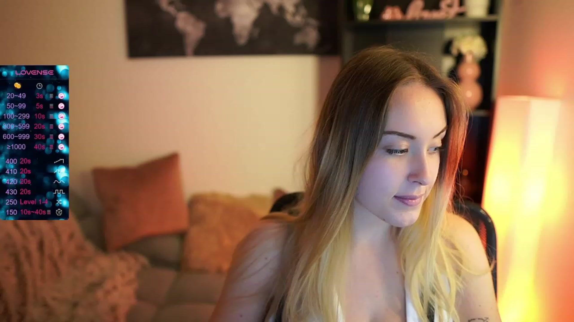 Gallery image thumbnail from Brooklyn_Ch's myfreecams stream on, 10/15/2023, 17:27 image 17 of 20