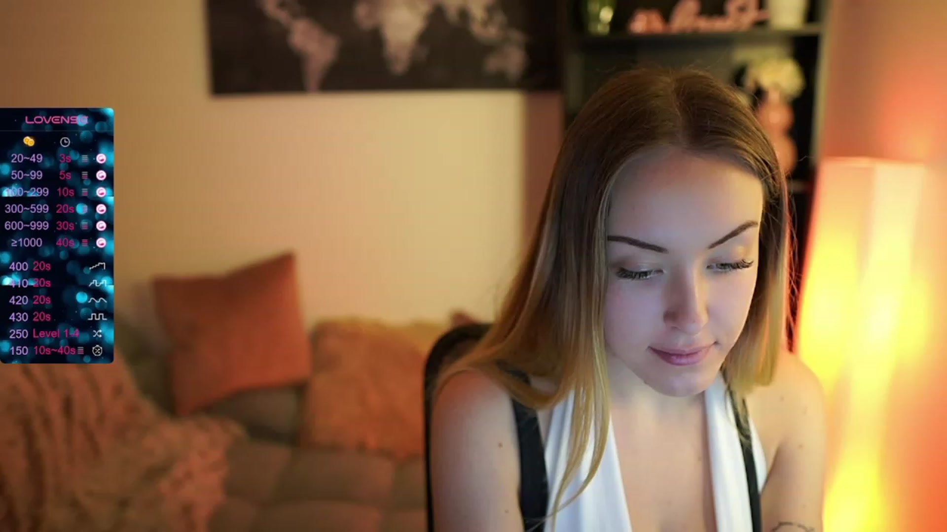 Gallery image thumbnail from Brooklyn_Ch's myfreecams stream on, 10/15/2023, 17:27 image 1 of 20