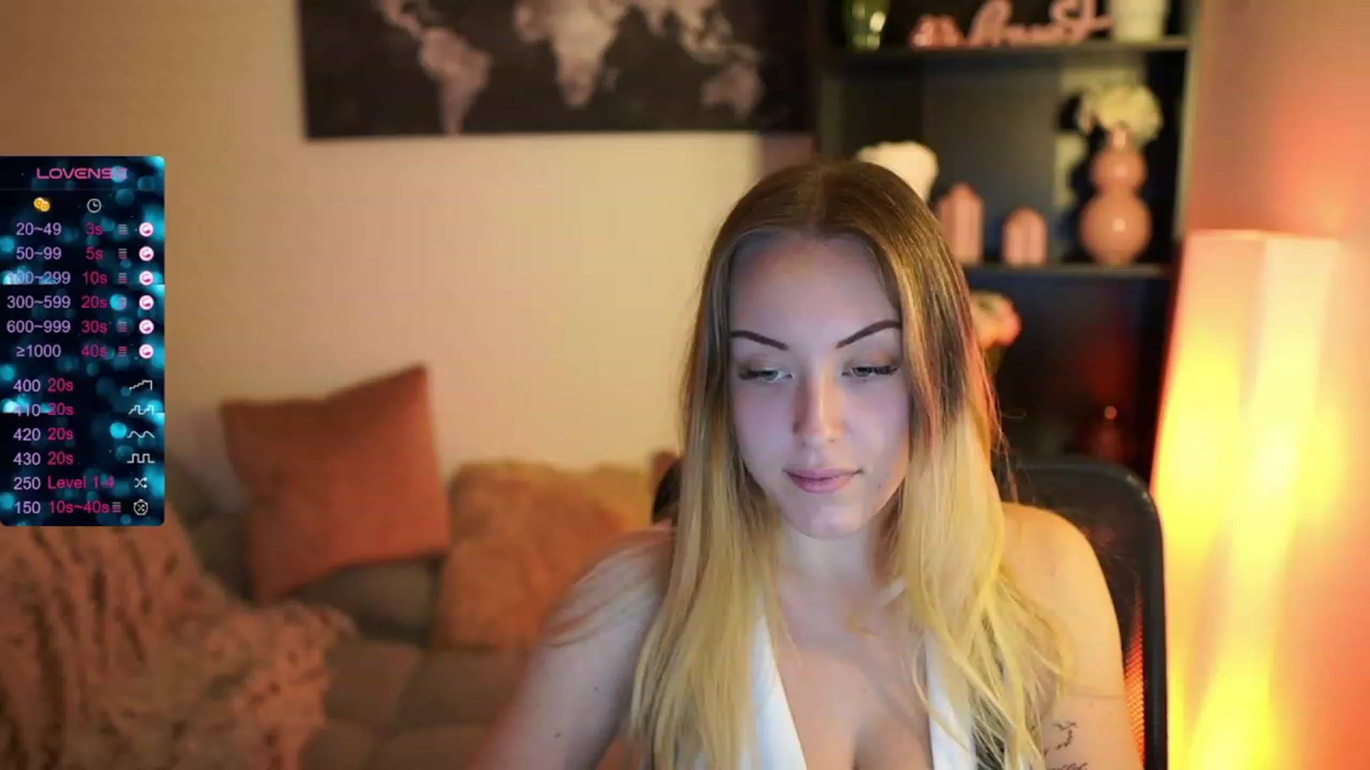 Gallery image thumbnail from Brooklyn_Ch's myfreecams stream on, 10/15/2023, 17:27 image 19 of 20